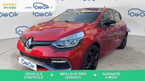 Renault Clio IV 1.6 Turbo 200 EDC RS - Automatique 2013 occasion Marignane 13700