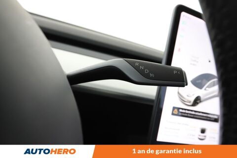 Model 3 Autonomie Standard Plus RWD 60 kWh 275 ch 2021 occasion 92130 Issy-les-Moulineaux