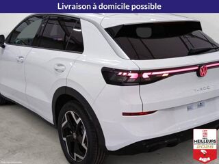 T-ROC 1.5 eTSI EVO2 Hybrid 150 ch DSG7 R-Line 2026 occasion 10150 Lavau