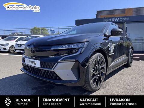 Renault Mégane E-Tech 220 ch autonomie confort esprit Alpine 2025 occasion Paimpol 22500