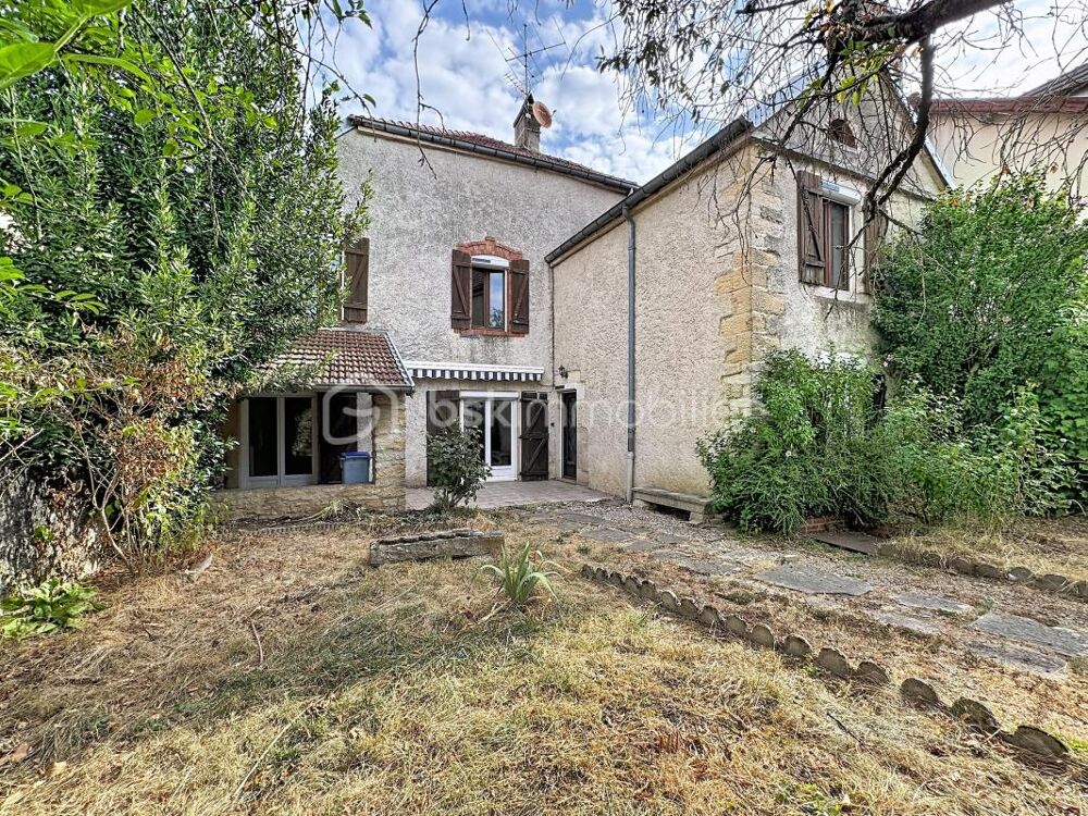 Charmante Maison de ville à rénover