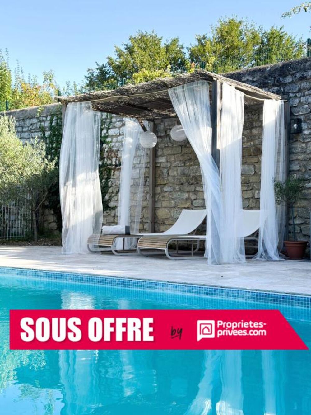 Vente Propriété/Château Demeure Sepmes 8 pièce(s) 245 m2 Sainte maure de touraine