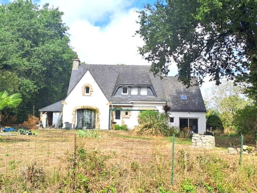 Vente Maison Maison + studio (56) Plunneret