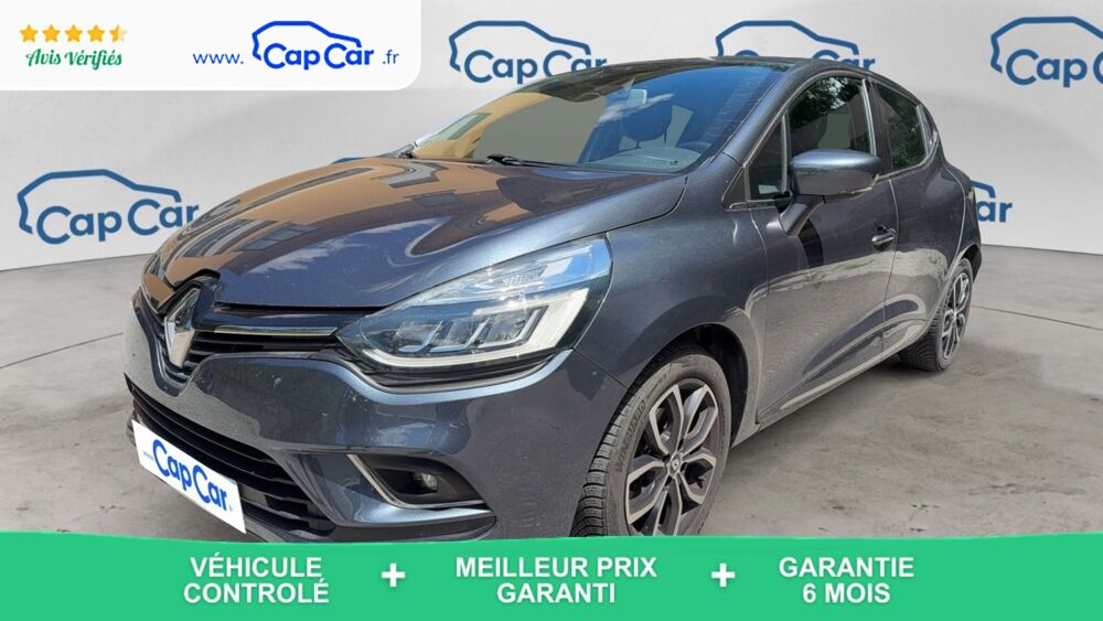 Clio 1.5 dCi 90 EDC6 Intens 2019 occasion 42600 Montbrison