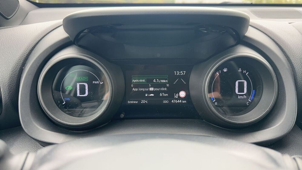 Yaris Cross 1.5 VVTi 116 Hybrid E-CVT Design 2022 occasion 59223 Roncq
