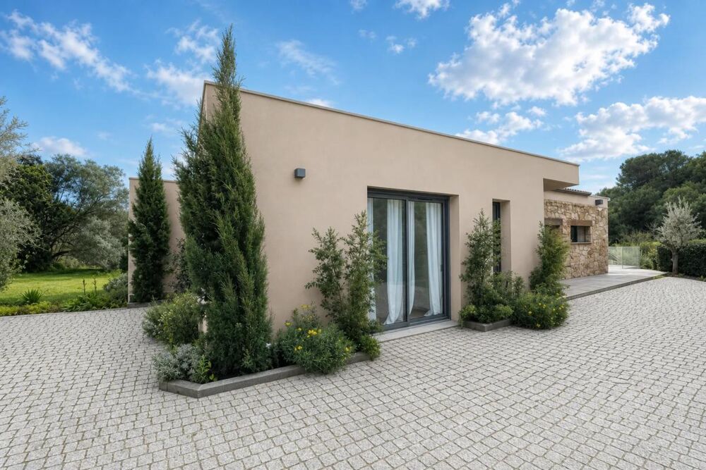 Vente Maison Villa contemporaine de 135 m² à Ajaccio Ajaccio