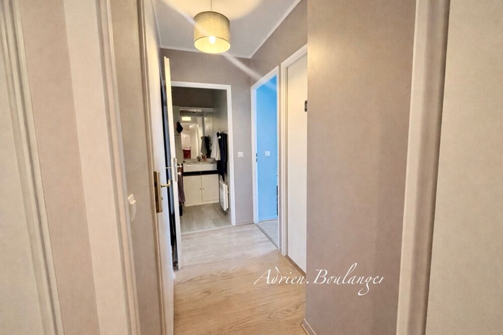Appartement à vendre 3 pièces SAVIGNY LE TEMPLE (77)