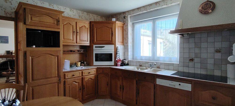 Vente Maison Maison à vendre 8 pièces ASSAIS LES JUMEAUX (79) Assais les jumeaux