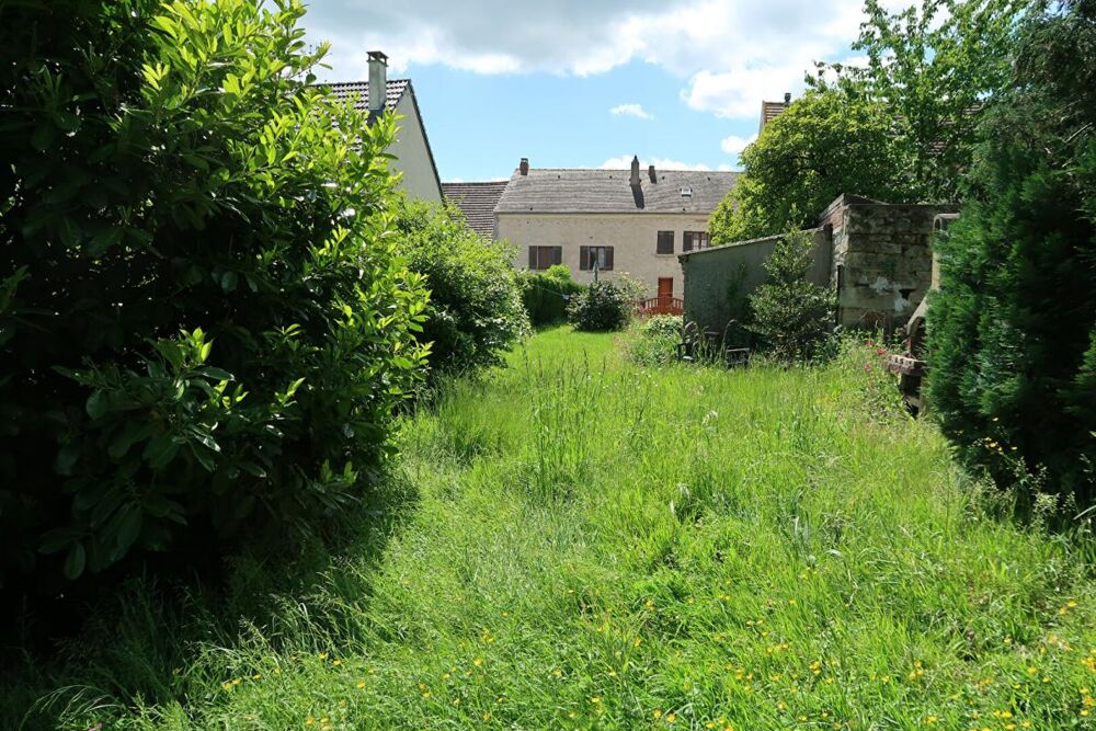 Vente Maison Maison en pierres à rénover avec du potentiel à 10 mn de Pontoise Fremecourt