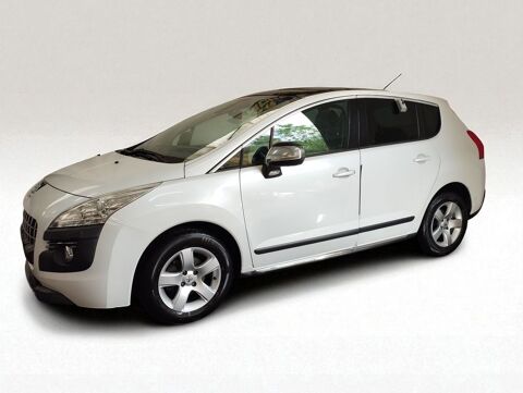 Peugeot 3008 1.6 HDI 16V 112 BA 5P