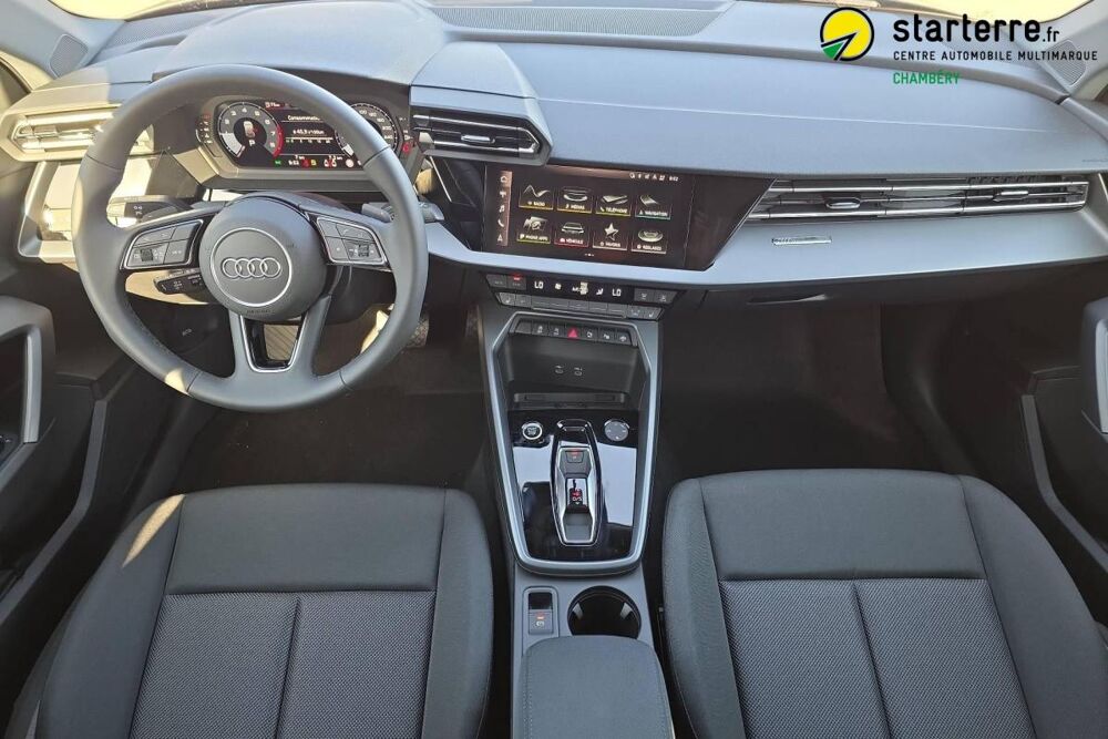 A3 TFSI Mild Hybrid 150 S tronic 7 Design 2026 occasion 73420 Voglans