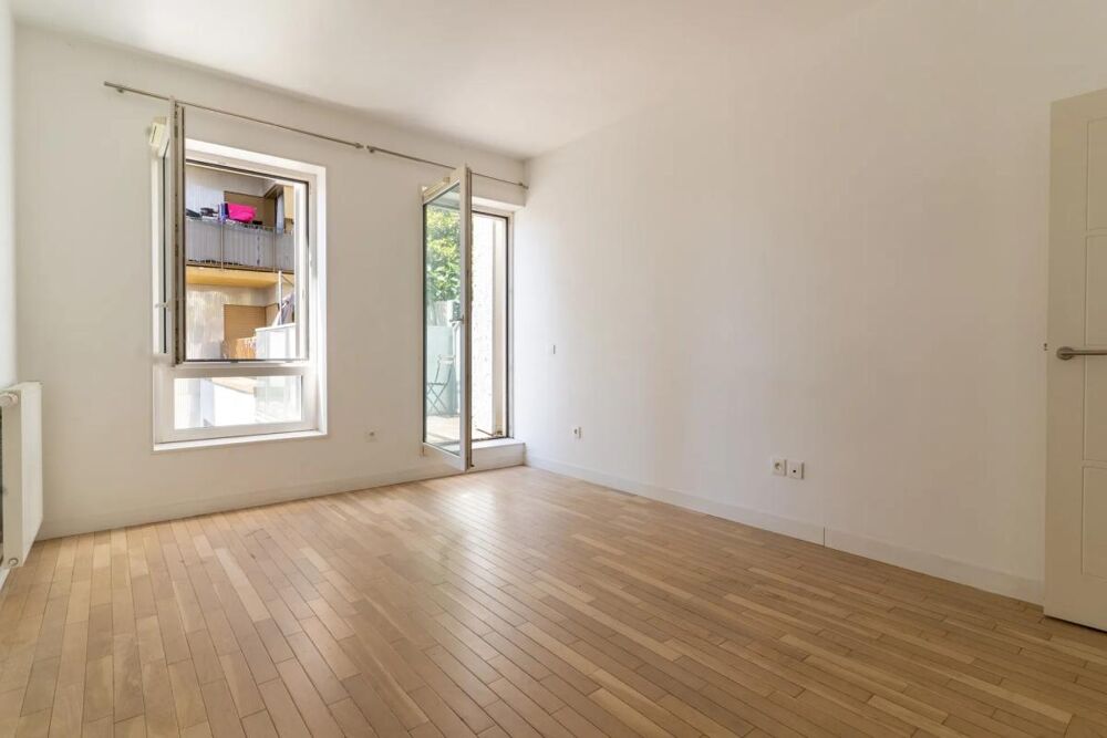 Studio 25 m² - Paris - Rosa Parks