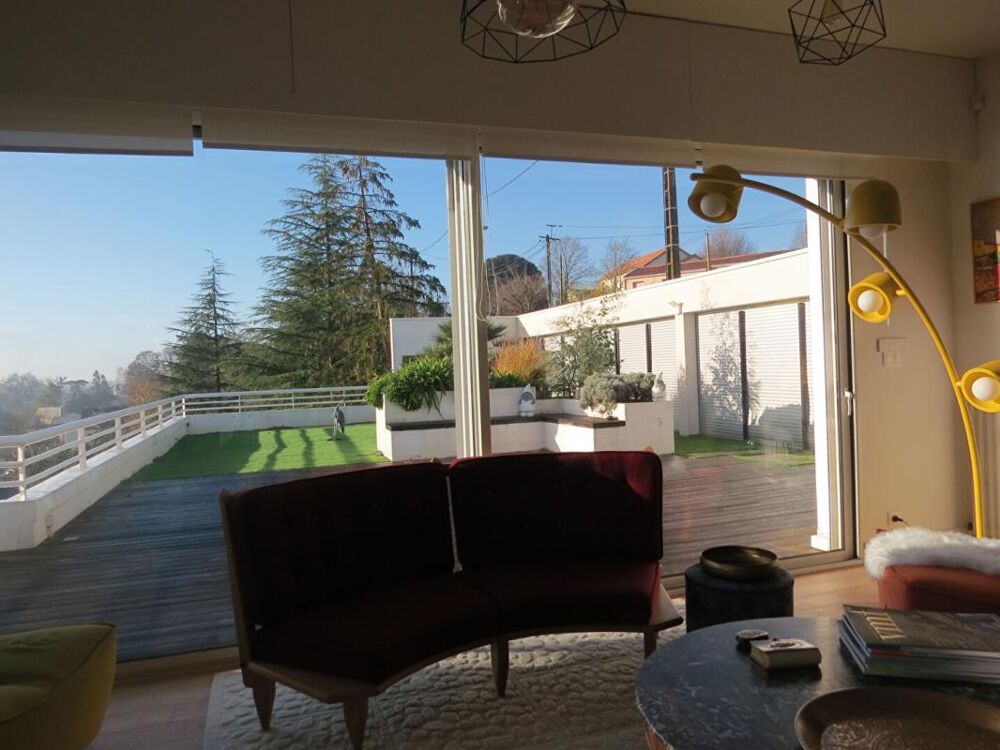 Audacieuse villa , et sa vue panoramique