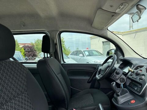 Kangoo II (2) 1.5 DCI 90 LIFE 2013 occasion 78240 Chambourcy