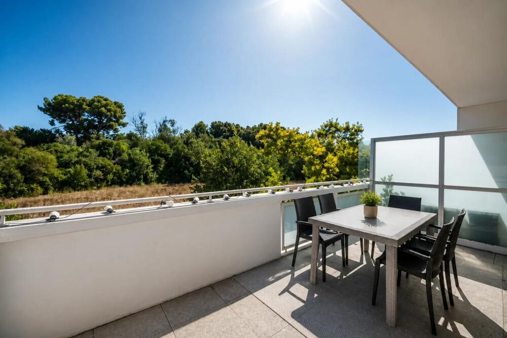 Vente Appartement T3 - 62,43 m² - dernier étage avec Terrasse & Vue dégagée ! Marseille 14