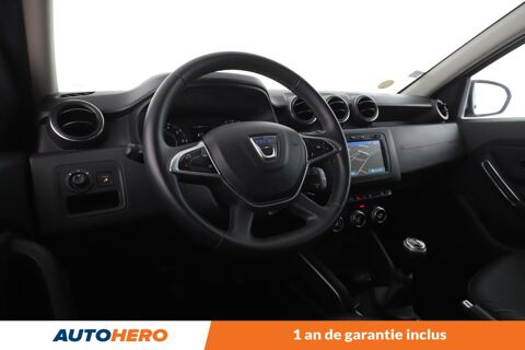 Duster II 1.5 dCi Blue Prestige 4x4 116 ch 2019 occasion 92130 Issy-les-Moulineaux