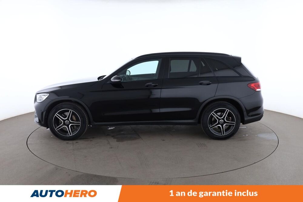Classe GLC 220 d AMG Line 4Matic BVA9 194 ch 2022 occasion 92130 Issy-les-Moulineaux