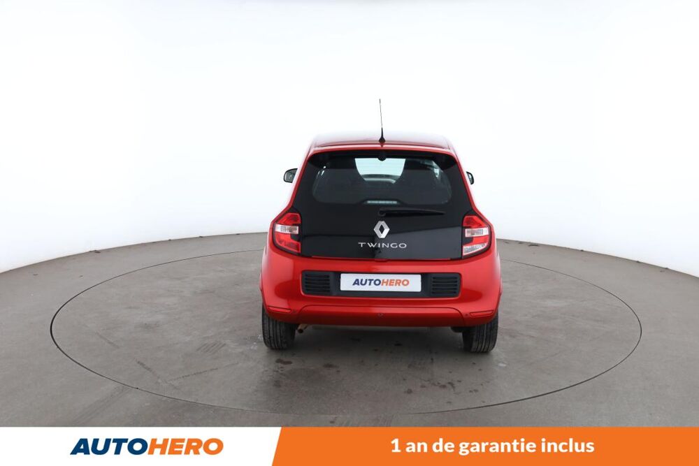 Twingo 0.9 TCe Zen 90 ch 2019 occasion 92130 Issy-les-Moulineaux