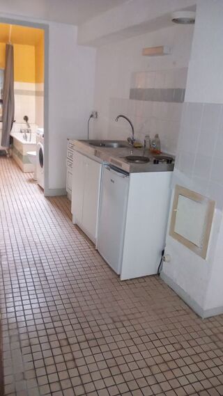  Appartement à louer 1 pièce 26 m²