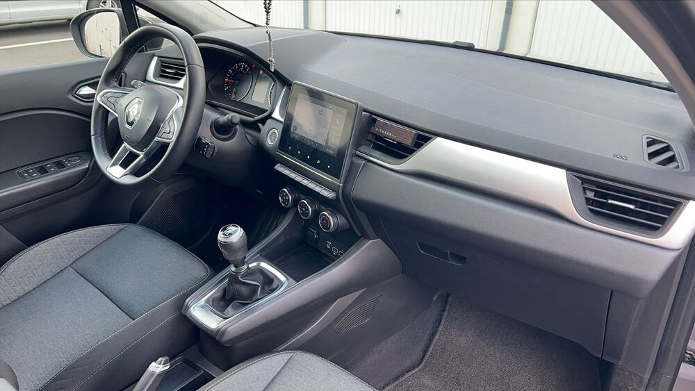 Captur II 1.0 TCe 90 Business 2021 occasion 77190 Dammarie Les Lys