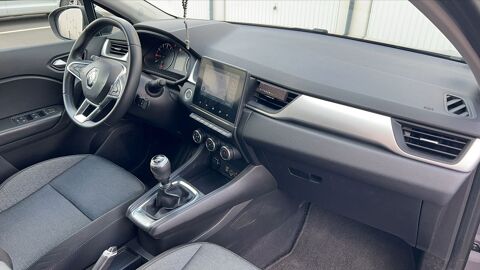 Captur II 1.0 TCe 90 Business 2021 occasion 77190 Dammarie Les Lys