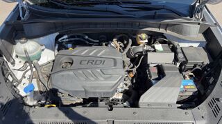 Tucson 1.6 CRDi 136 Mild Hybrid DCT7 N Line - Automatique Toit ouvr 2020 occasion 85150 Les Achards