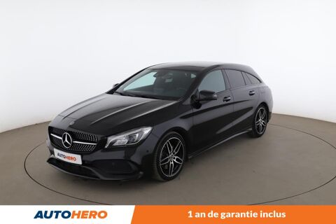 Annonce voiture Mercedes Classe CLA 18790 €