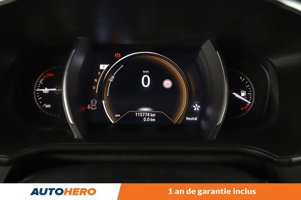 M&eacute;gane 1.3 TCe Intens EDC 160 ch 2020 occasion 92130 Issy-les-Moulineaux