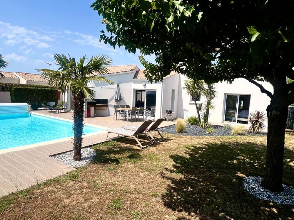 Maison Saint Georges De Didonne 6 pièce(s) 124 m2