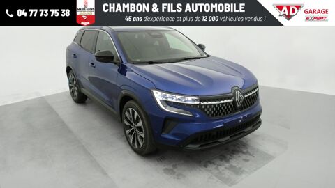 Renault Austral E-Tech full hybrid 200 GSR2 Techno 2025 occasion La Grand-Croix 42320