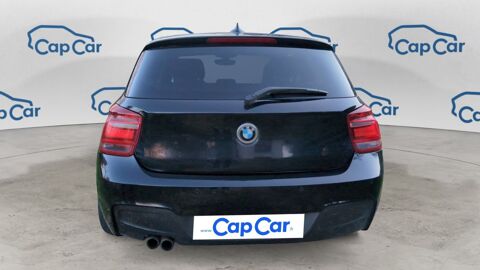 S&eacute;rie 1 (F21) 125i 218 BVA8 M Sport - Automatique 2013 occasion 01350 Ceyzerieu