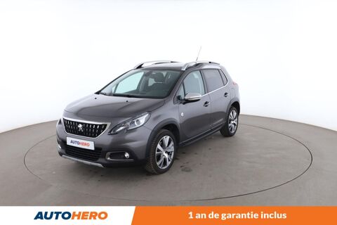 Peugeot 2008 1.2 PureTech Crossway 110 ch