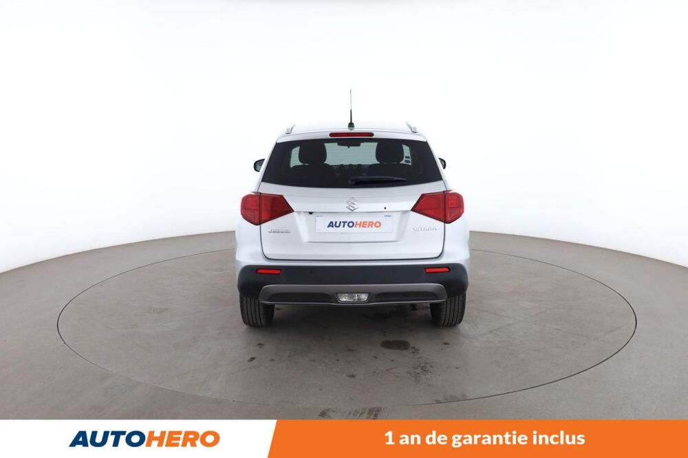 Vitara 1.4 BoosterJet Pack 140 ch 2019 occasion 92130 Issy-les-Moulineaux