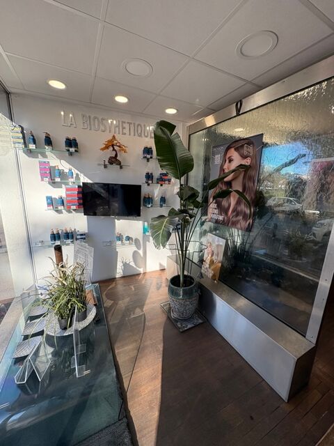   salon de coiffure centre Bayonne 64100 