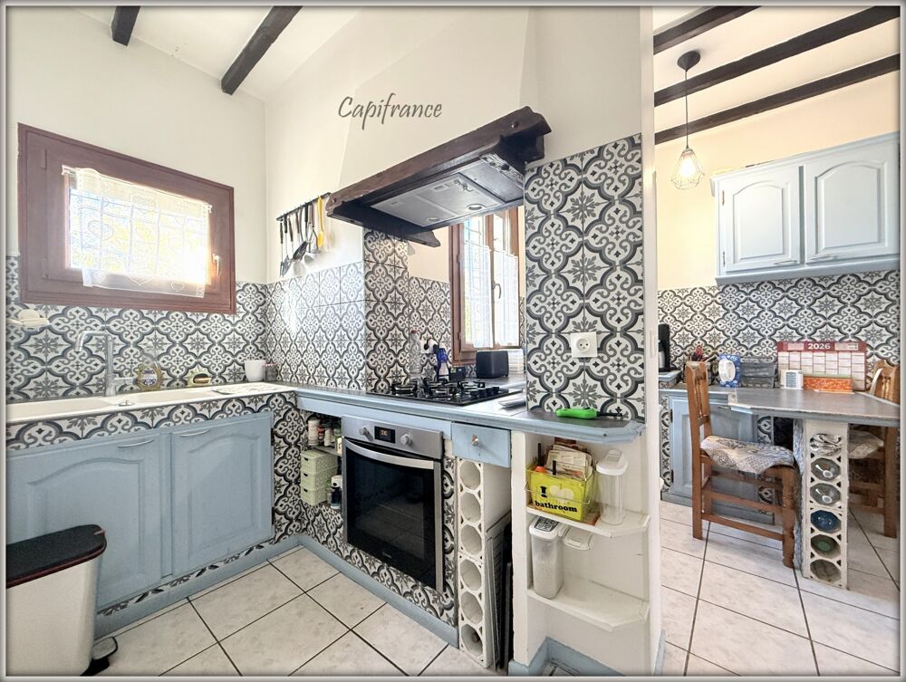 Vente Maison Maison individuelle T4 92 m² sur parcelle de 446 m² – Villepinte Villepinte