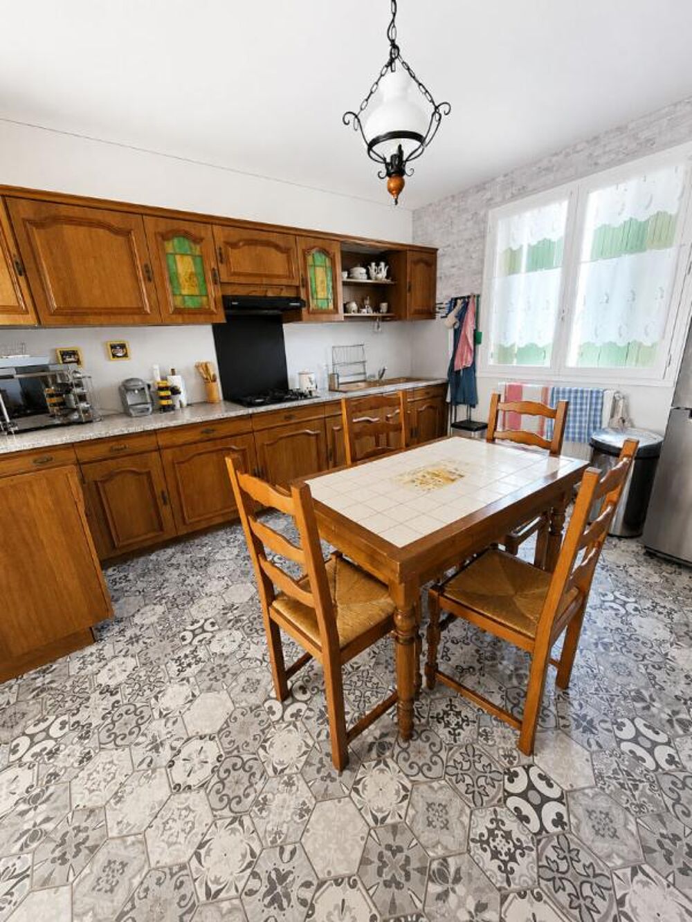 maison individuelle 8 pièces avec jardin