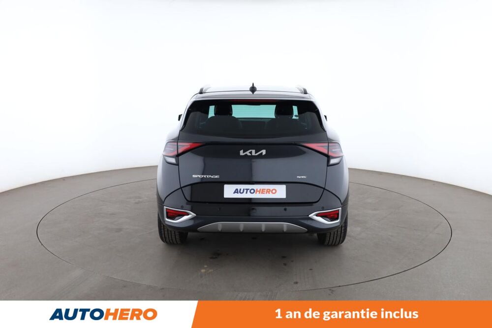 Sportage 1.6 T-GDi ISG Hybride GT-Line Premium 4x2 BVA6 230 ch 2024 occasion 92130 Issy-les-Moulineaux