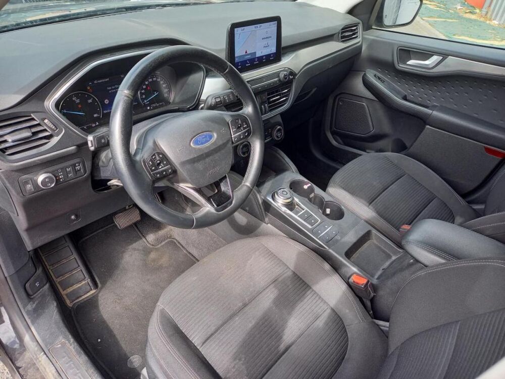 Kuga 2.5 Duratec 225 CH PHEV 4x2 TITANIUM - SUIVI FORD 2020 occasion 14650 Carpiquet