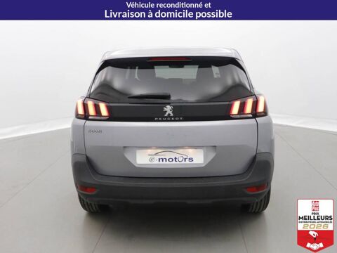 5008 Essence 130 Active +GPS +PDC AR/AV 2019 occasion 10150 Lavau