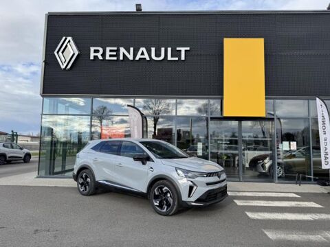 Renault Symbioz mild hybrid 140 ch Techno 2025 occasion Bellegarde-en-Forez 42210