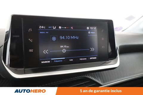 208 1.2 PureTech Active Pack 75 ch 2022 occasion 92130 Issy-les-Moulineaux