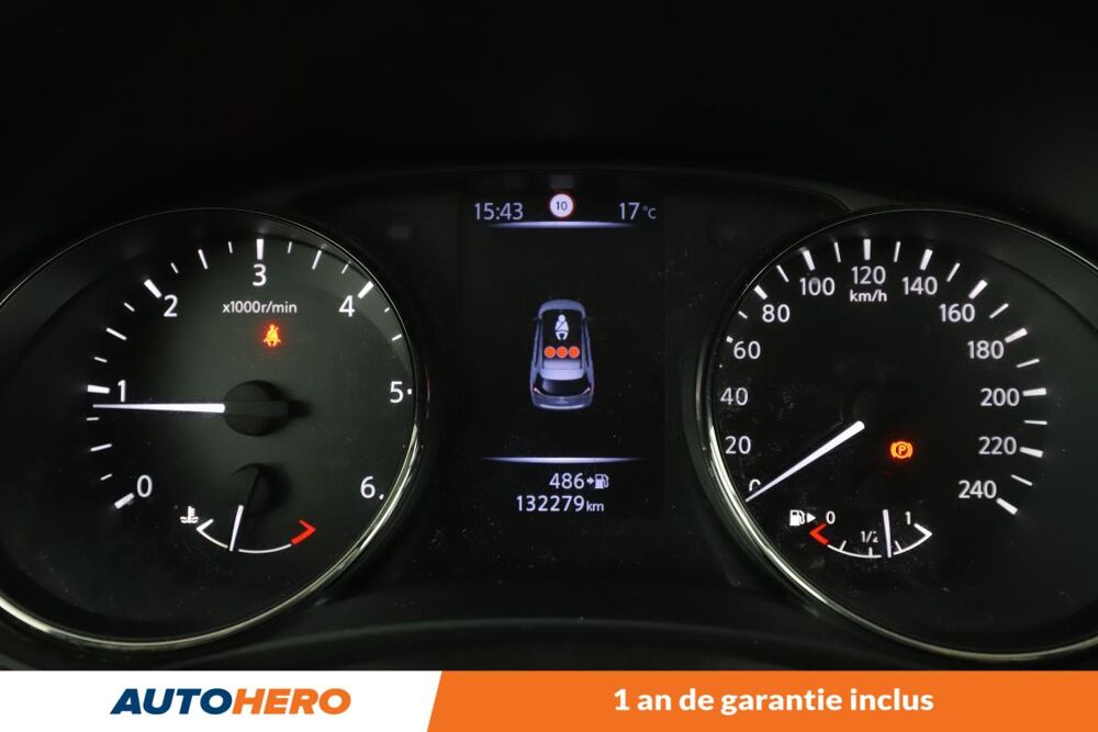 X-Trail 1.6 dCi Tekna 130 ch 2018 occasion 92130 Issy-les-Moulineaux