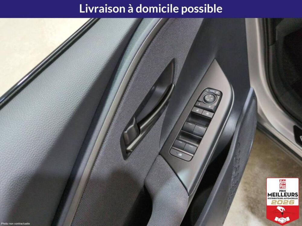 C-HR HYBRIDE 140 BVA DESIGN 2026 occasion 10150 Lavau