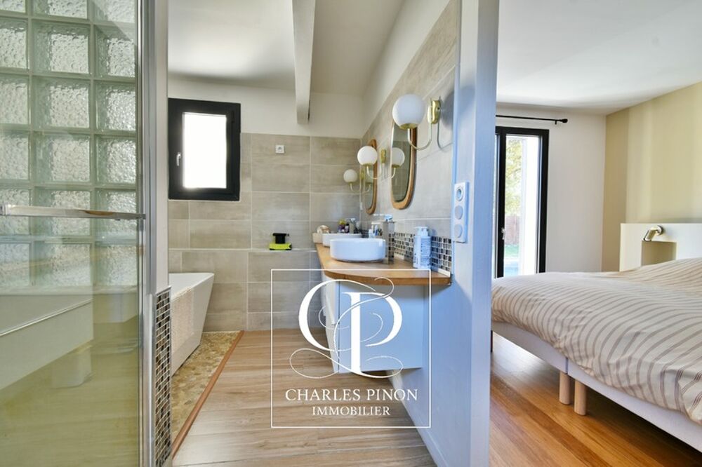 � vendre  Villa Saint-Cannat (13760)