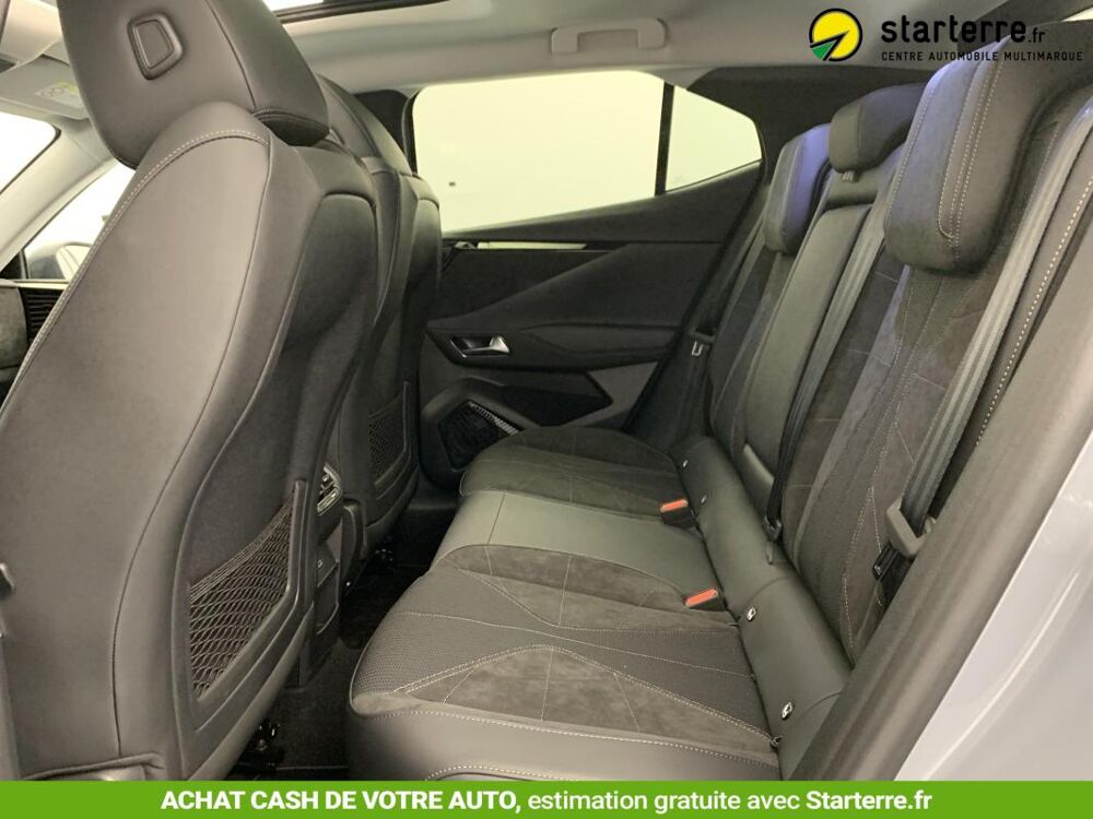 DS4 Hybride 145 e-DCT6 Etoile - Alcantara 2025 occasion 69190 Saint-Fons