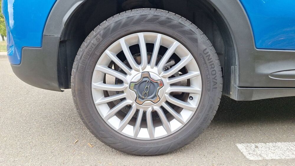 500 X 1.0 FireFly Turbo T3 120 Opening Edition 2018 occasion 78960 Voisins Le Bretonneux