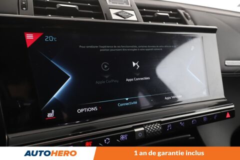 DS7 1.6 E-Tense 4x4 Ligne Noire Automatique 300 ch 2022 occasion 92130 Issy-les-Moulineaux
