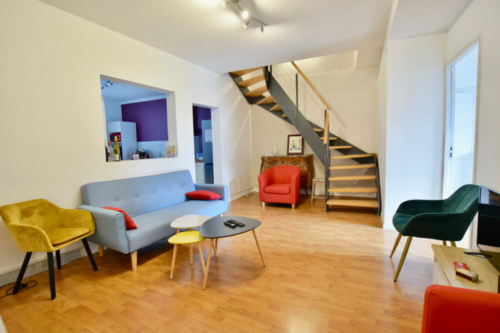 Location Duplex/Triplex COLOCATION  à louer 7 pièces ANGERS (49) Angers