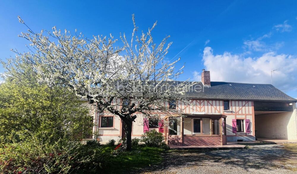 Vente Maison Corps de ferme Le mesnil conteville