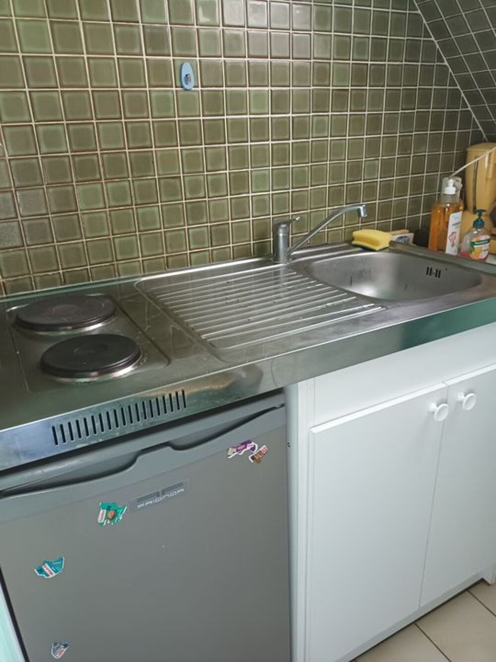 Location Appartement Studio de 18m2 à louer sur Égly Egly